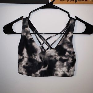 Mossimo sports bra